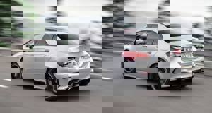 A-Class  Saloon (2019 on)